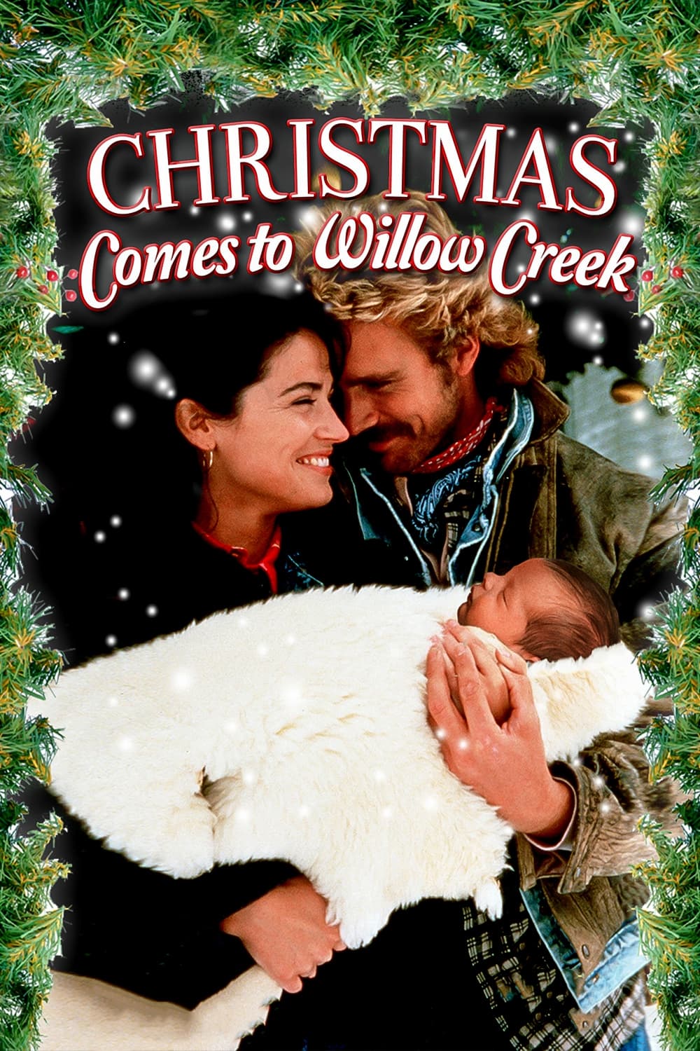 Постер Christmas Comes to Willow Creek